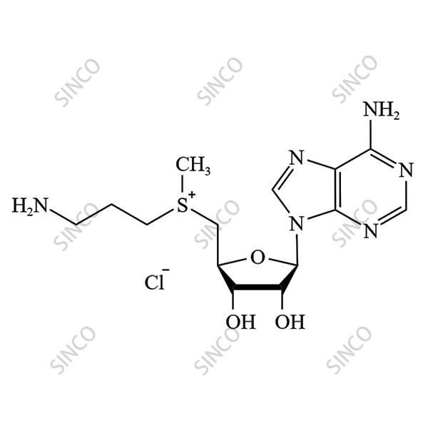 Decarboxylated S-Adenosylmethionine Chloride