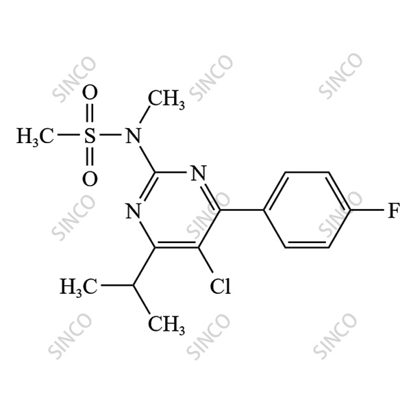 Rosuvastatin Impurity 87