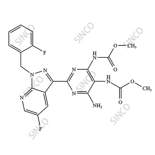 Vericiguat Impurity 27