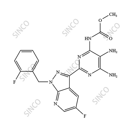 Vericiguat Impurity 28