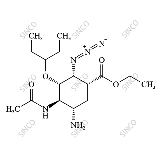 Oseltamivir EP Impurity B