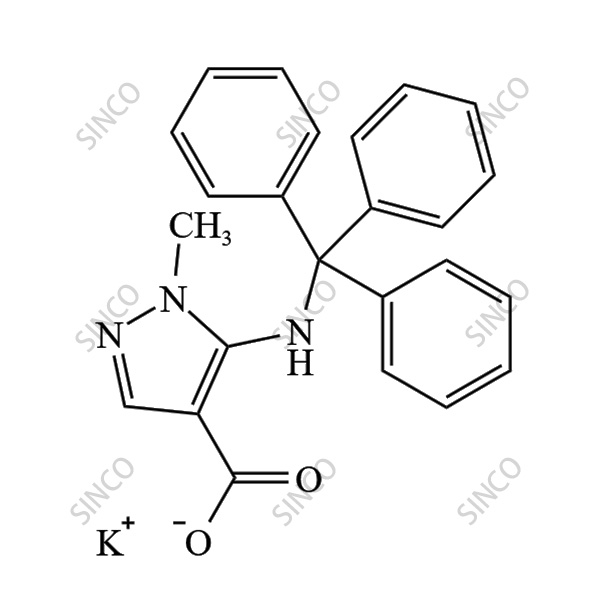 Ceftolozane Impurity 5 Potassium Salts