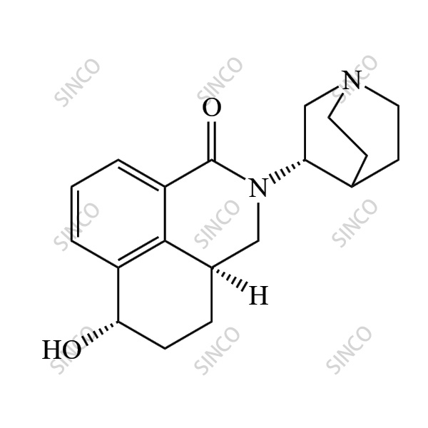 (6S)-Hydroxy (S,S)-Palonosetron