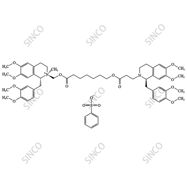 Atracurium Impurity A1 (trans-Monoquatenary)