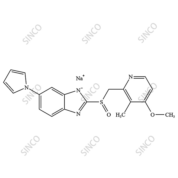 Ilaprazole Sodium Salt