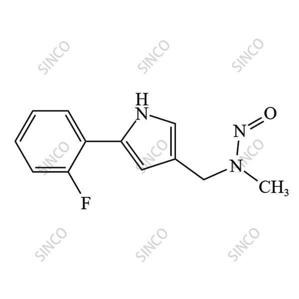 N-Nitroso Vonoprazan Impurity 25