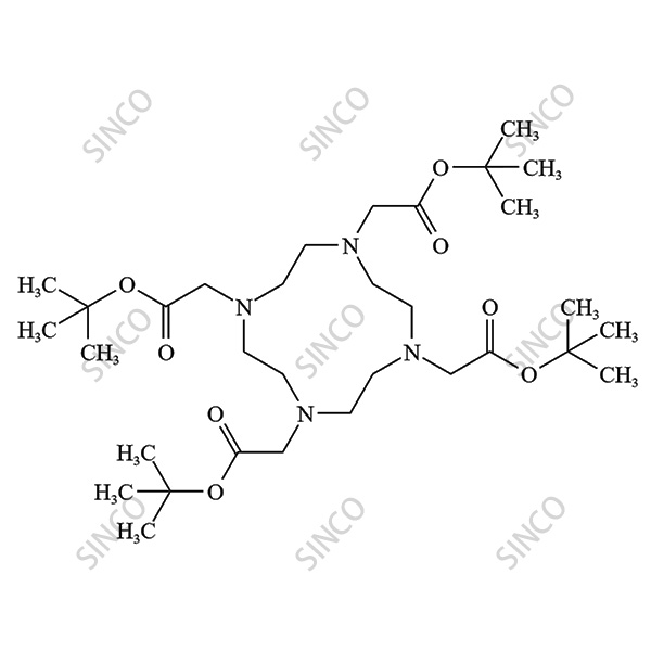 1,4,7,10-Tetraazacyclododecane-1,4,7,10-tetraacetic acid, tetrakis(1,1-dimethylethyl) ester