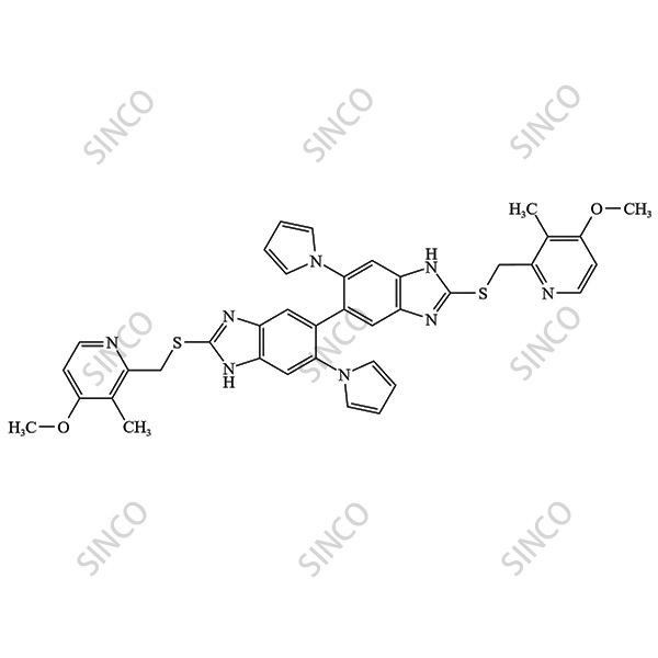 Ilaprazole Impurity 126