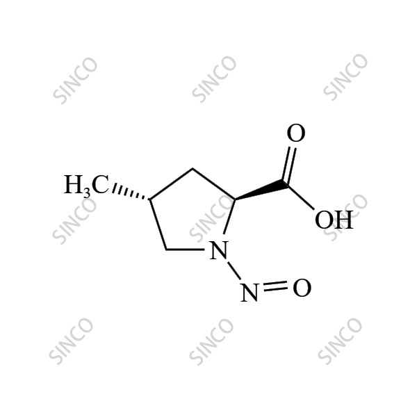 N-Nitroso trans-4-Methyl-L-proline