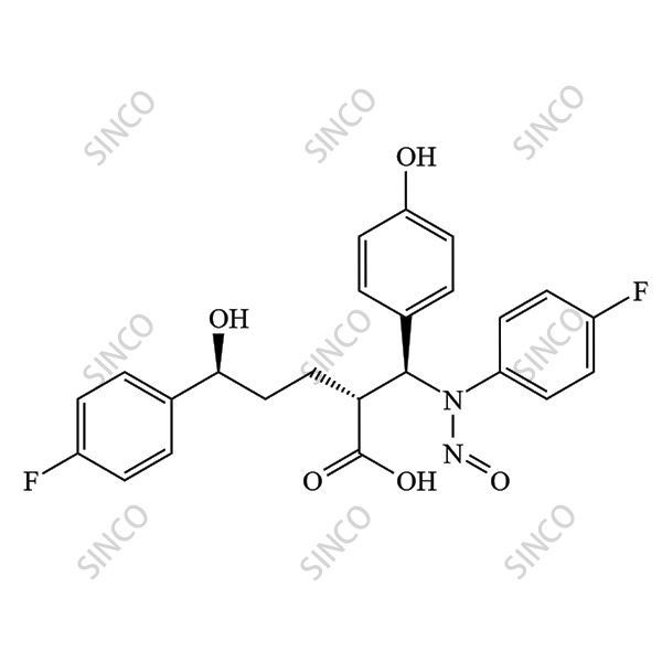 N-Nitroso Ezetimibe Impurity 74
