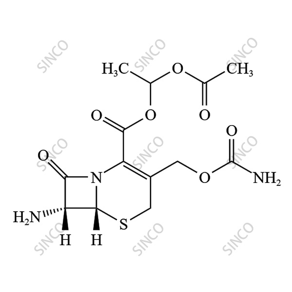 Cefuroxime Axetil Impurity 2