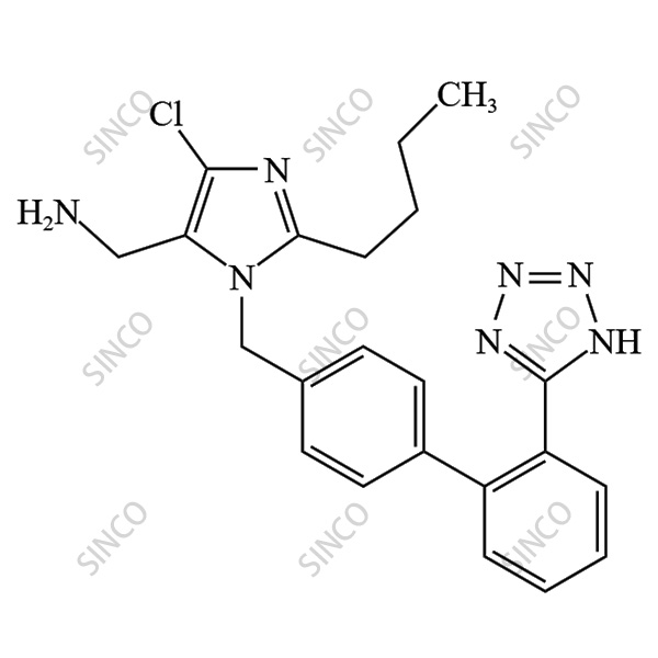 Losartan Impurity 18