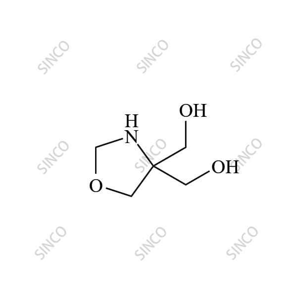4,4-Oxazolidinedimethanol