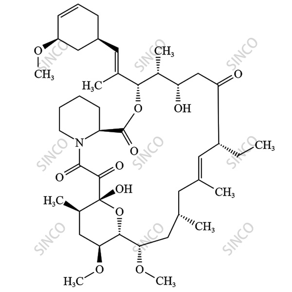 Ascomycin Impurity 1
