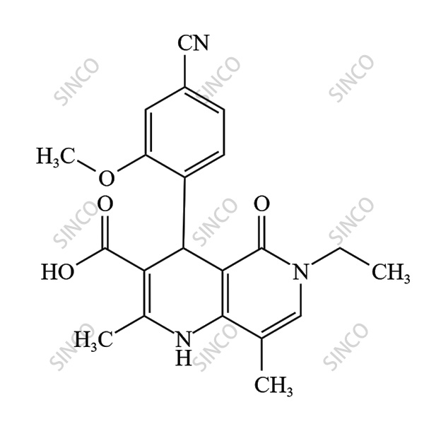 Finerenone Impurity 123