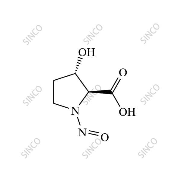 N-Nitroso trans-3-Hydroxy-L-proline