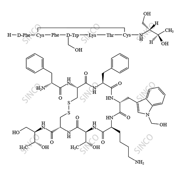 Octreotide EP Impurity C