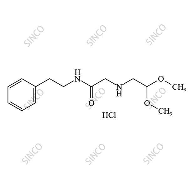 Praziquantel Impurity 1 HCl