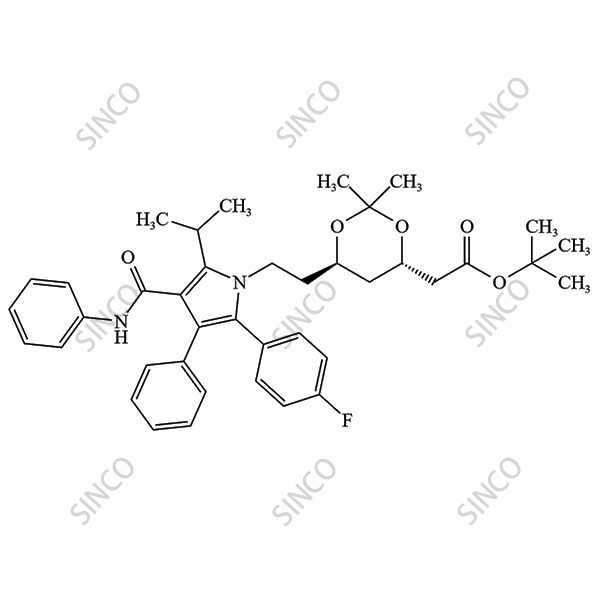 Atorvastatin Impurity 43