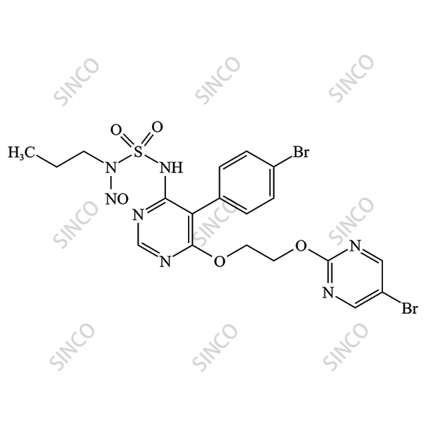 N-Nitroso Macitentan