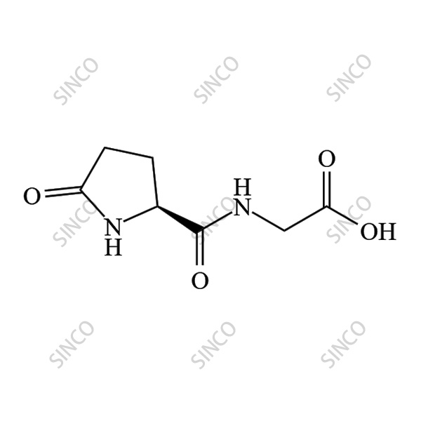 5-Oxo-L-prolylglycine