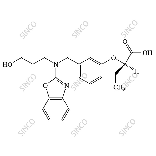 Pemafibrate Impurity 27