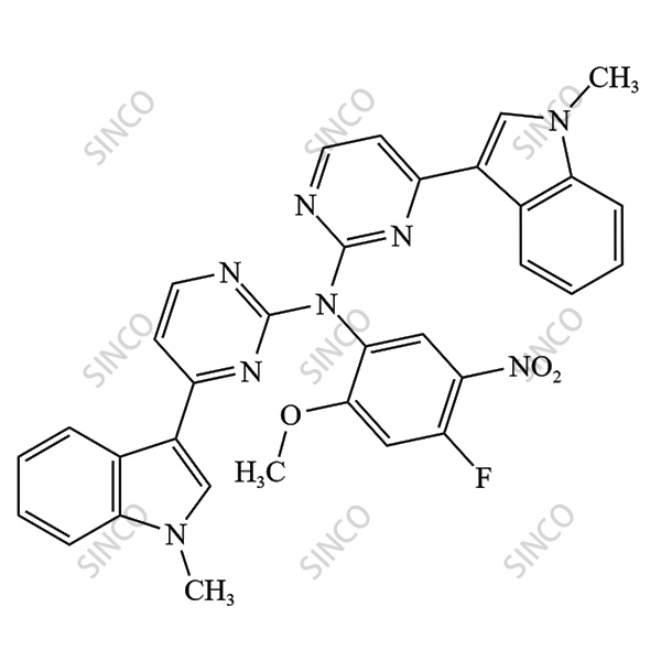 Osimertinib Impurity 87