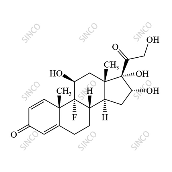 Triamcinolone Acetonide EP Impurity A (Triamcinolone)