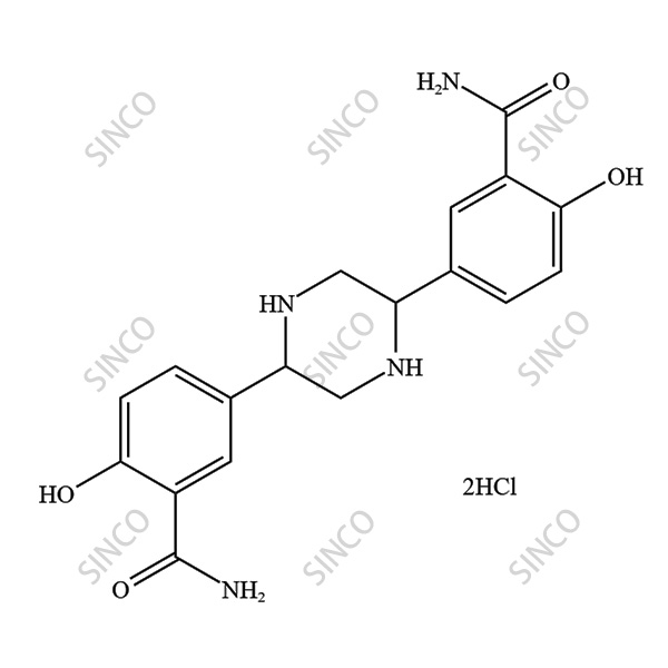 Labetalol EP Impurity E DiHCl