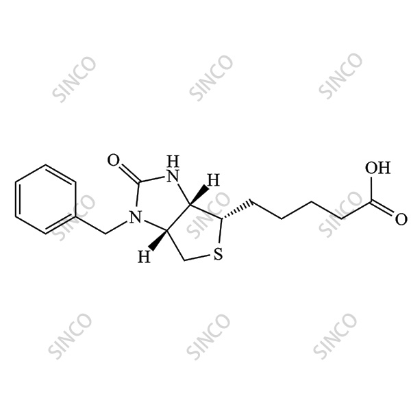 1’N-Benzyl Biotin