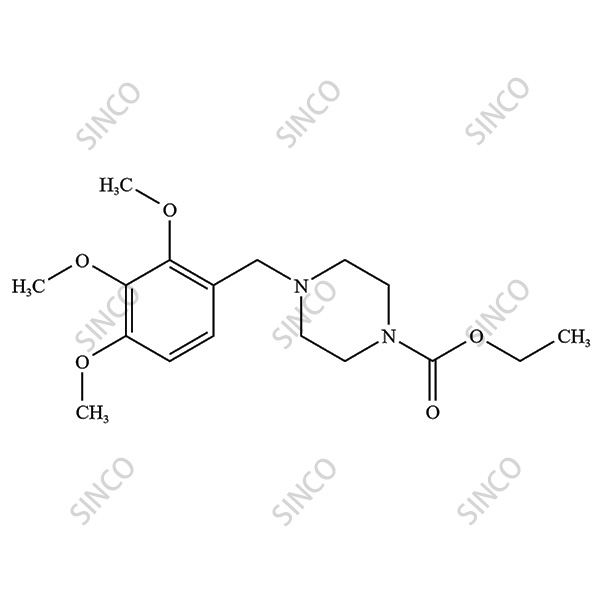 Trimetazidine EP Impurity H