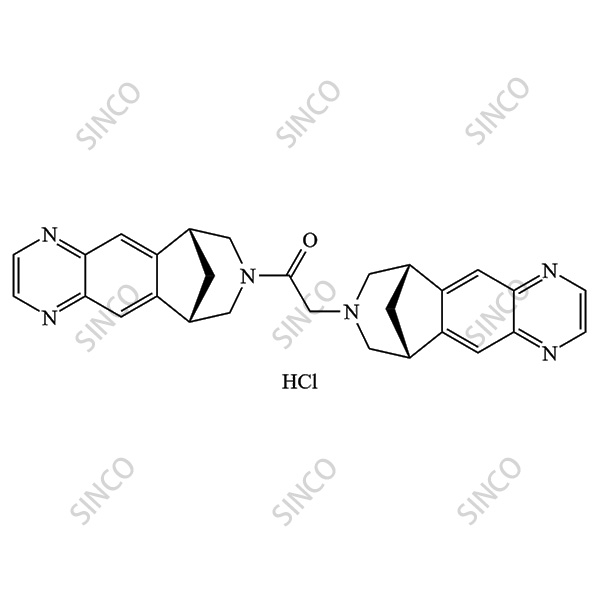 Varenicline Impurity 31 HCl
