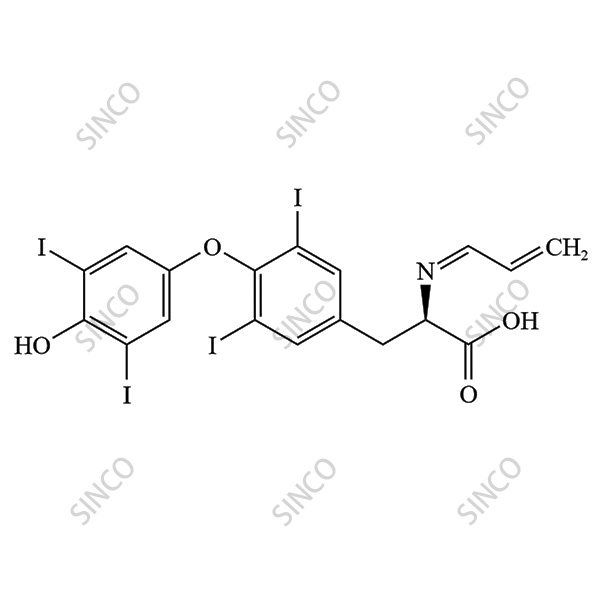 Levothyroxine Impurity 13