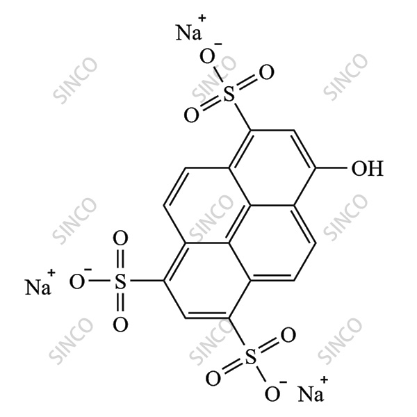 8-Hydroxypyrene-1,3,6-trisulfonic acid trisodium salt