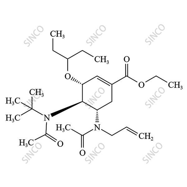 Oseltamivir Impurity 74