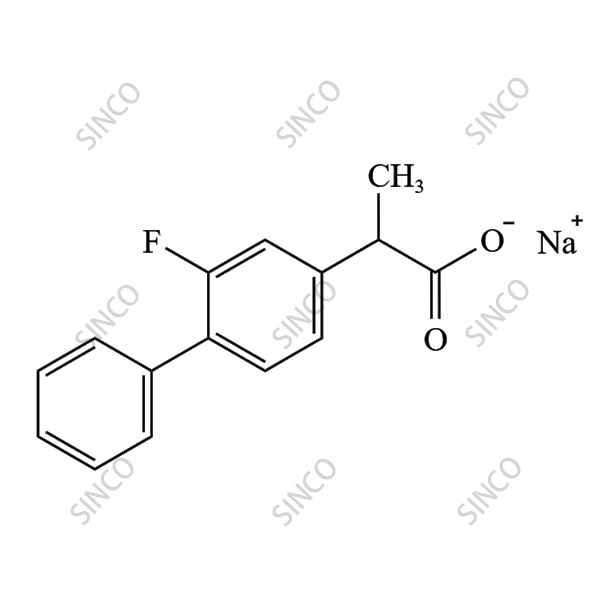 Flurbiprofen sodium
