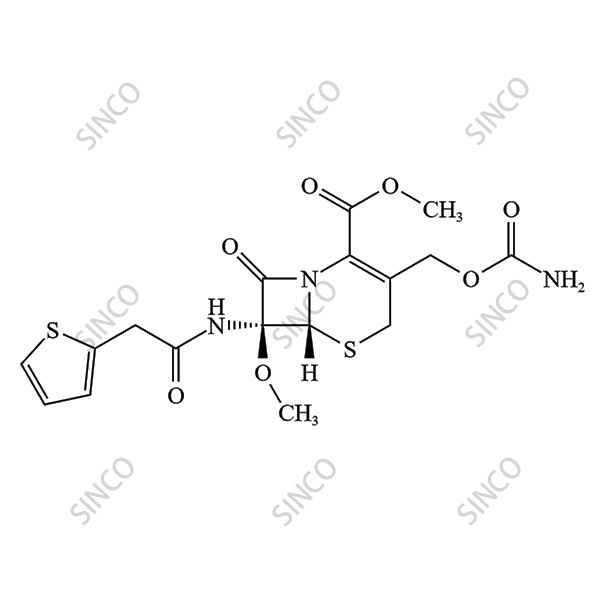 Cefuroxime Impurity 56
