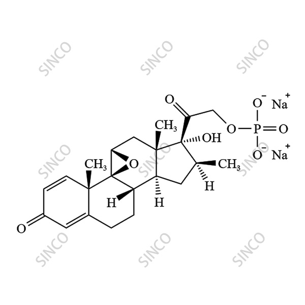 Betametasone Impurity 13 Disodium Salt