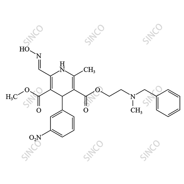 Nicardipine Impurity 19