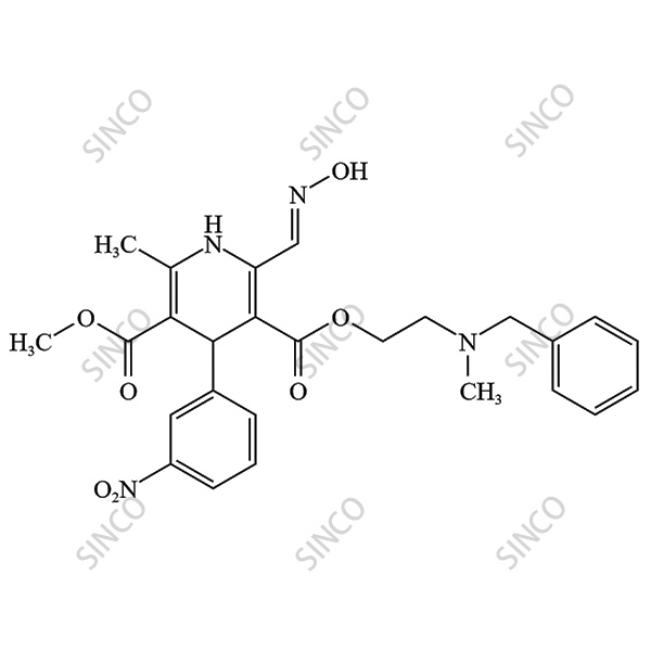 Nicardipine Impurity 18