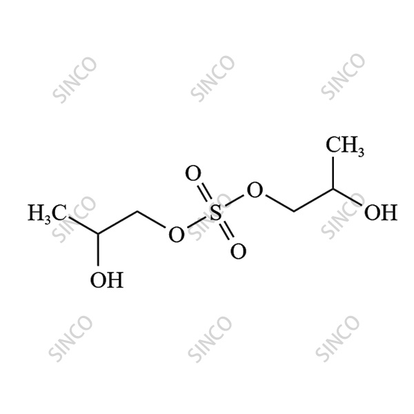 bis(2-hydroxypropyl) sulfate