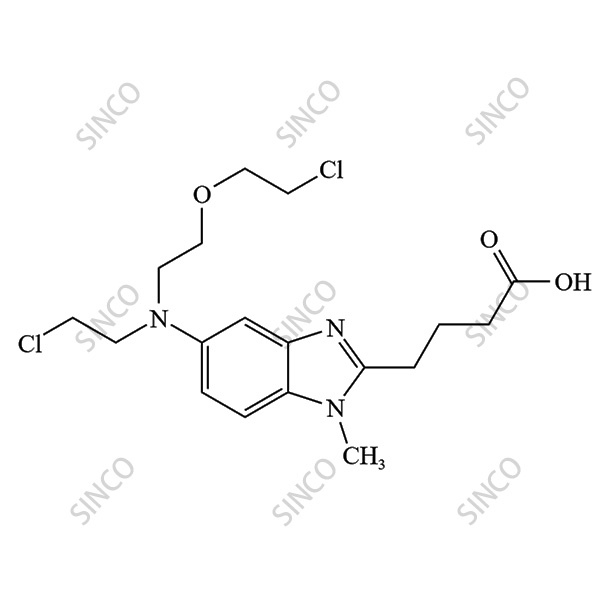 Bendamustine Impurity 9