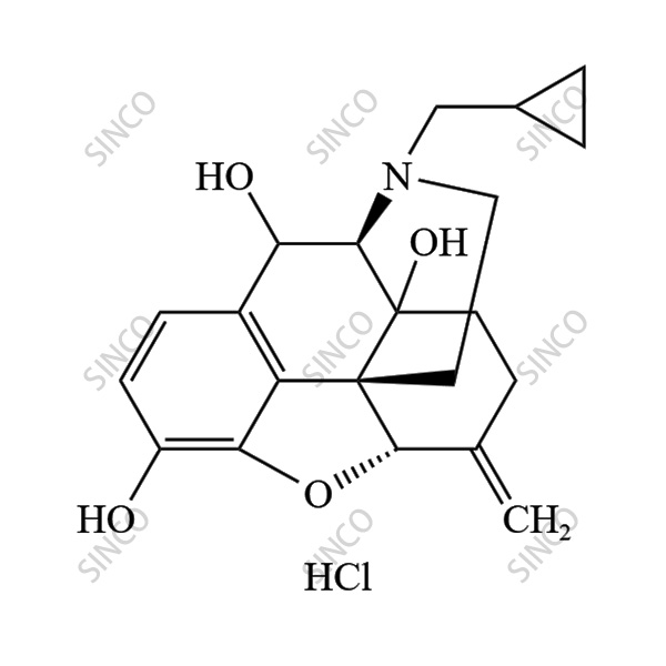 Nalmefene Impurity 5 HCl