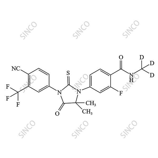 Enzalutamide-d3