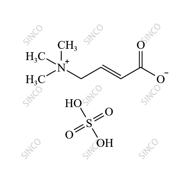 Levocarnitine Impurity I Sulfate