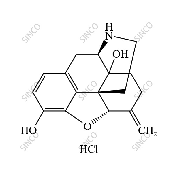 Nalmefene Impurity 4 HCl