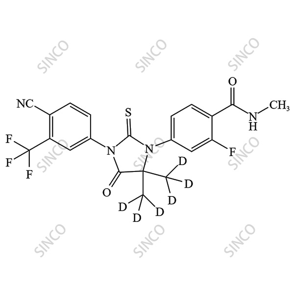 Enzalutamide-d6
