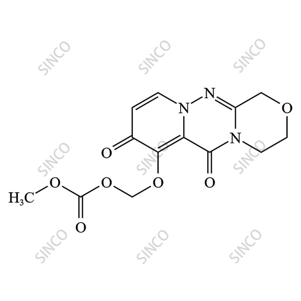 Baloxavir Marboxil Impurity 59