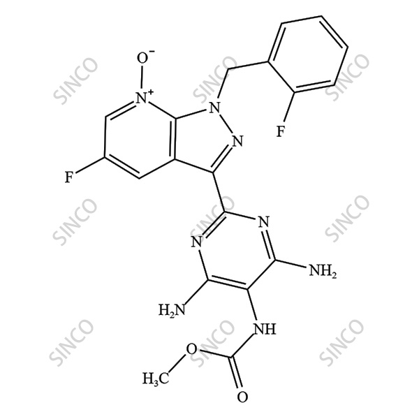 Vericiguat Impurity 18