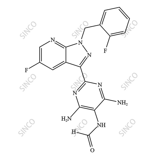 Vericiguat Impurity 17